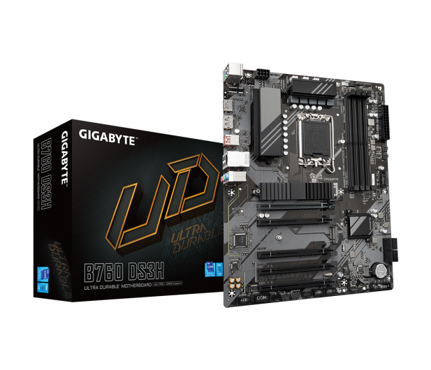 Gigabyte B760 DS3H - 1243725 - zdjęcie 2
